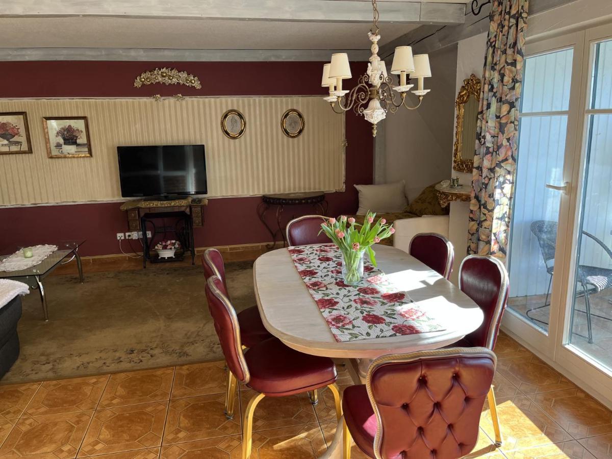 Cafesahne U Pension Дранске Екстериор снимка