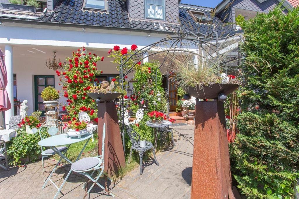Cafesahne U Pension Дранске Екстериор снимка