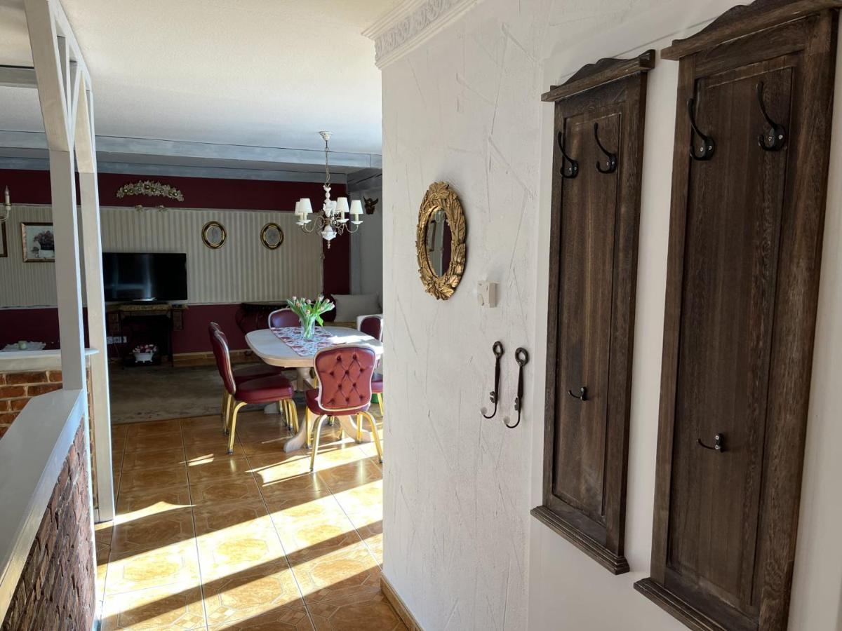 Cafesahne U Pension Дранске Екстериор снимка