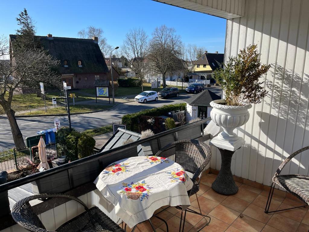 Cafesahne U Pension Дранске Екстериор снимка