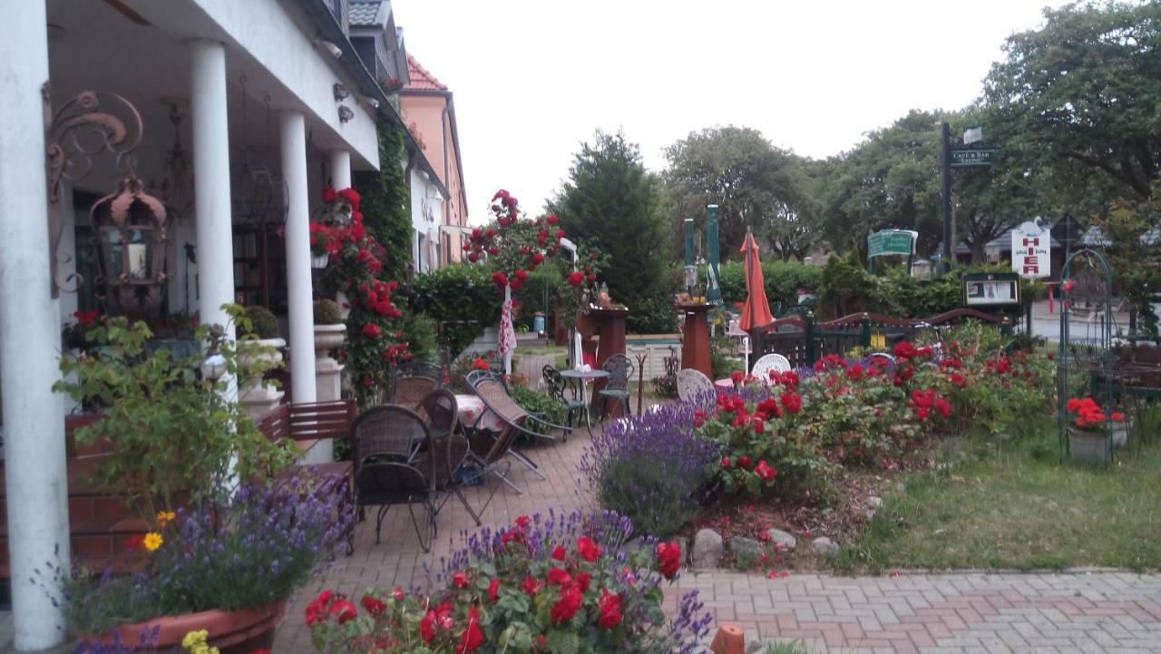 Cafesahne U Pension Дранске Екстериор снимка