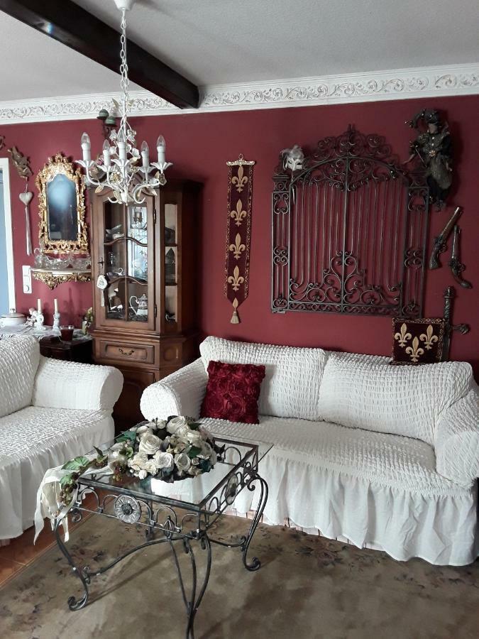 Cafesahne U Pension Дранске Екстериор снимка