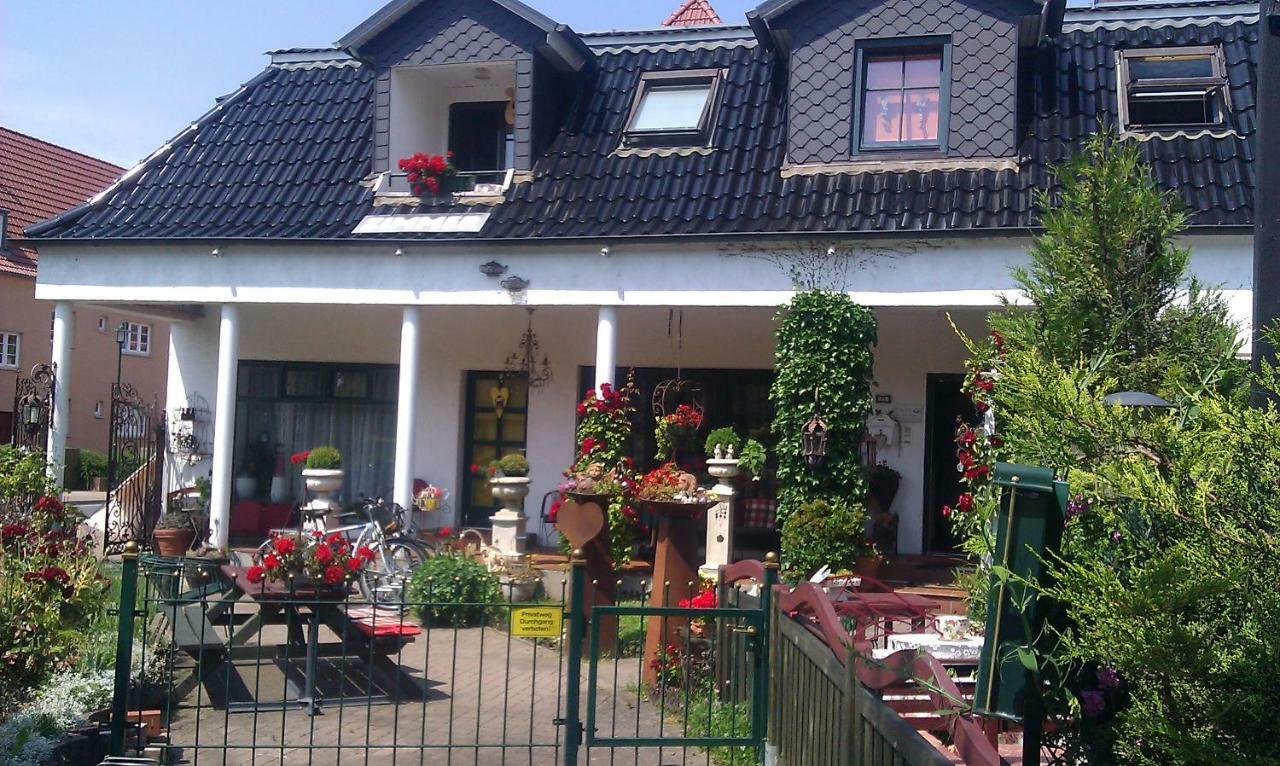 Cafesahne U Pension Дранске Екстериор снимка